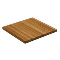 Cutting Board - 12"w x 12"l x 1"h - Oak Edge Grain